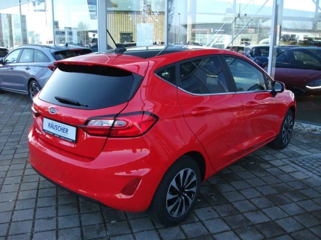 Ford Fiesta EcoBoost Titanium