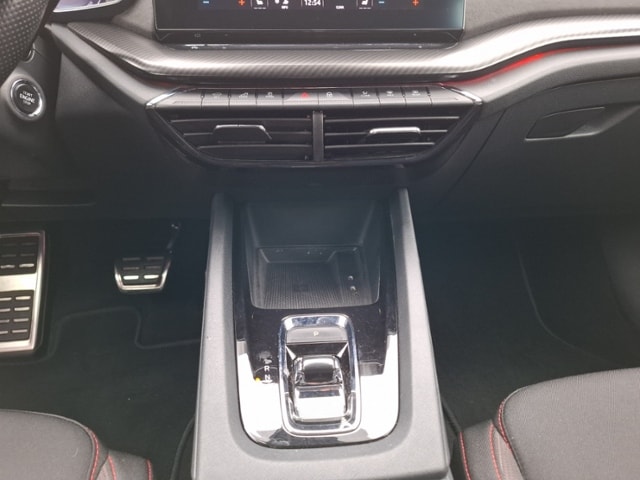 Skoda Octavia 2.0 TSI Combi