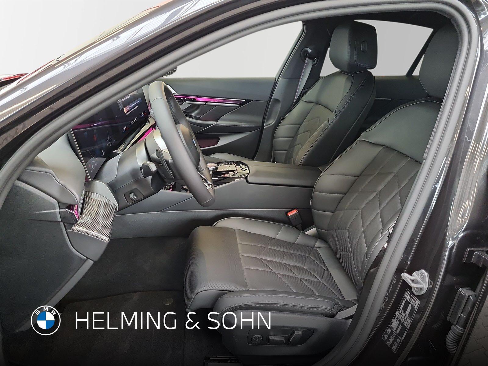 BMW 540 540d Sedan xDrive