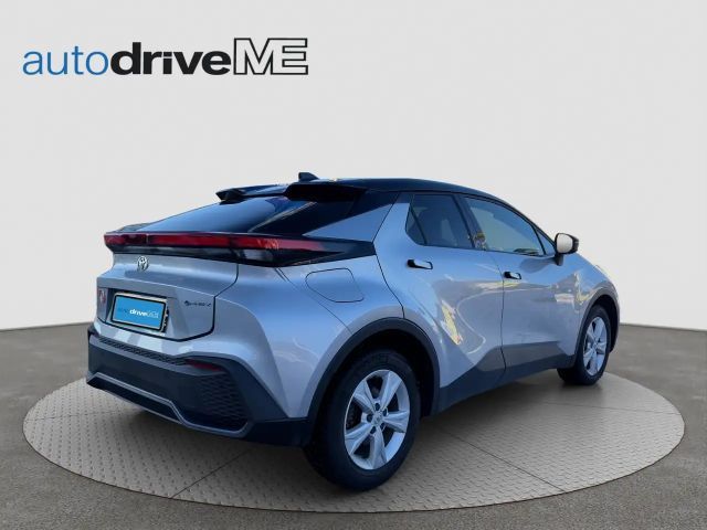 Toyota C-HR Hybride Plug-in