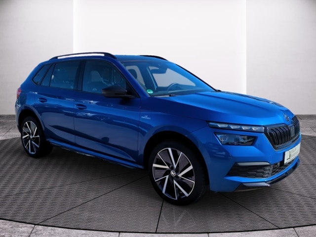 Skoda Kamiq 1.5 TSI