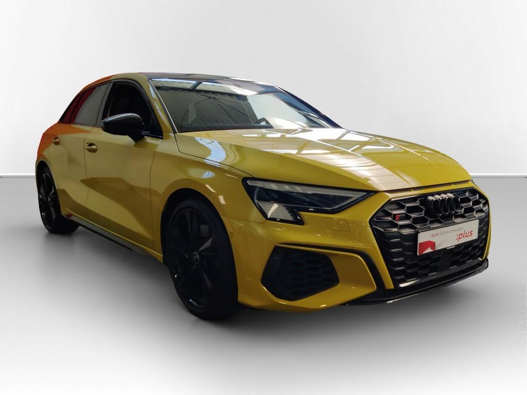 Audi S3 Quattro S-Tronic Sedan Sportback