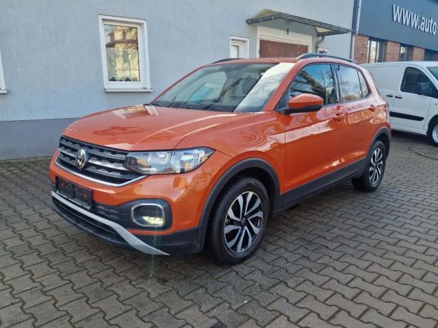 Volkswagen T-Cross 1.0 TSI