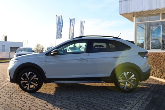 Volkswagen Taigo DSG