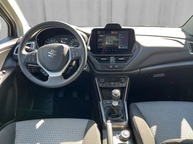 Suzuki S-Cross AllGrip Hybrid