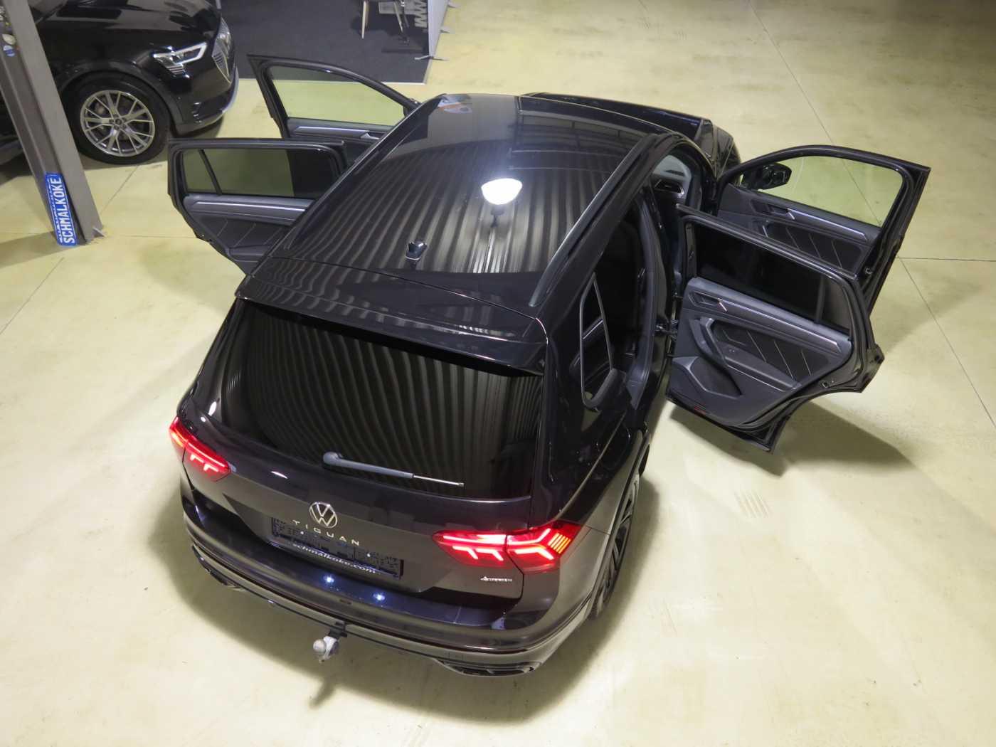 Volkswagen Tiguan 2.0 TDI R-Line