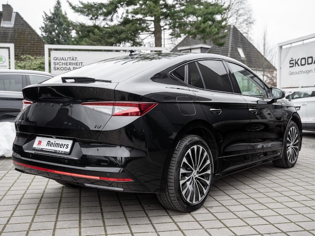 Skoda Enyaq Coupe Suite