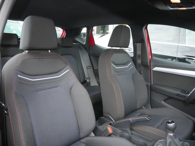 Seat Ibiza 1.0 TSI FR-lijn