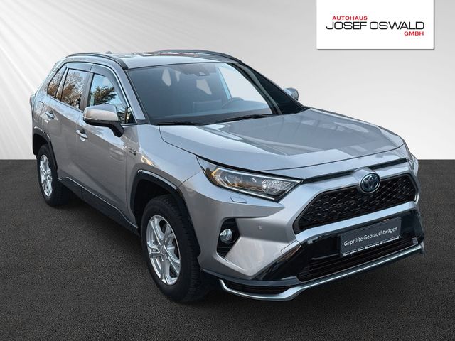 Toyota RAV4 5-deurs Plug-in Technik