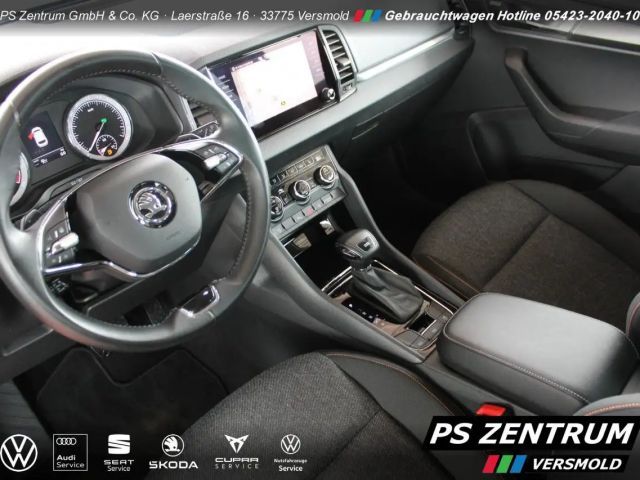 Skoda Karoq 1.5 TSI ACT Clever