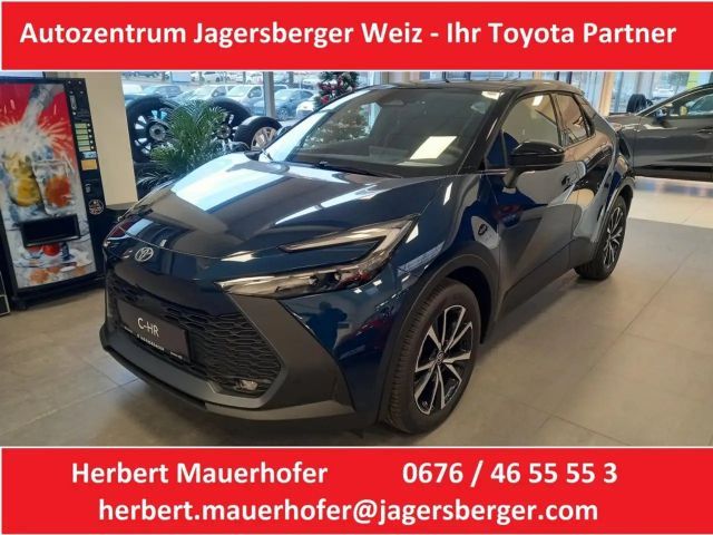 Toyota C-HR Active Hybride Plug-in