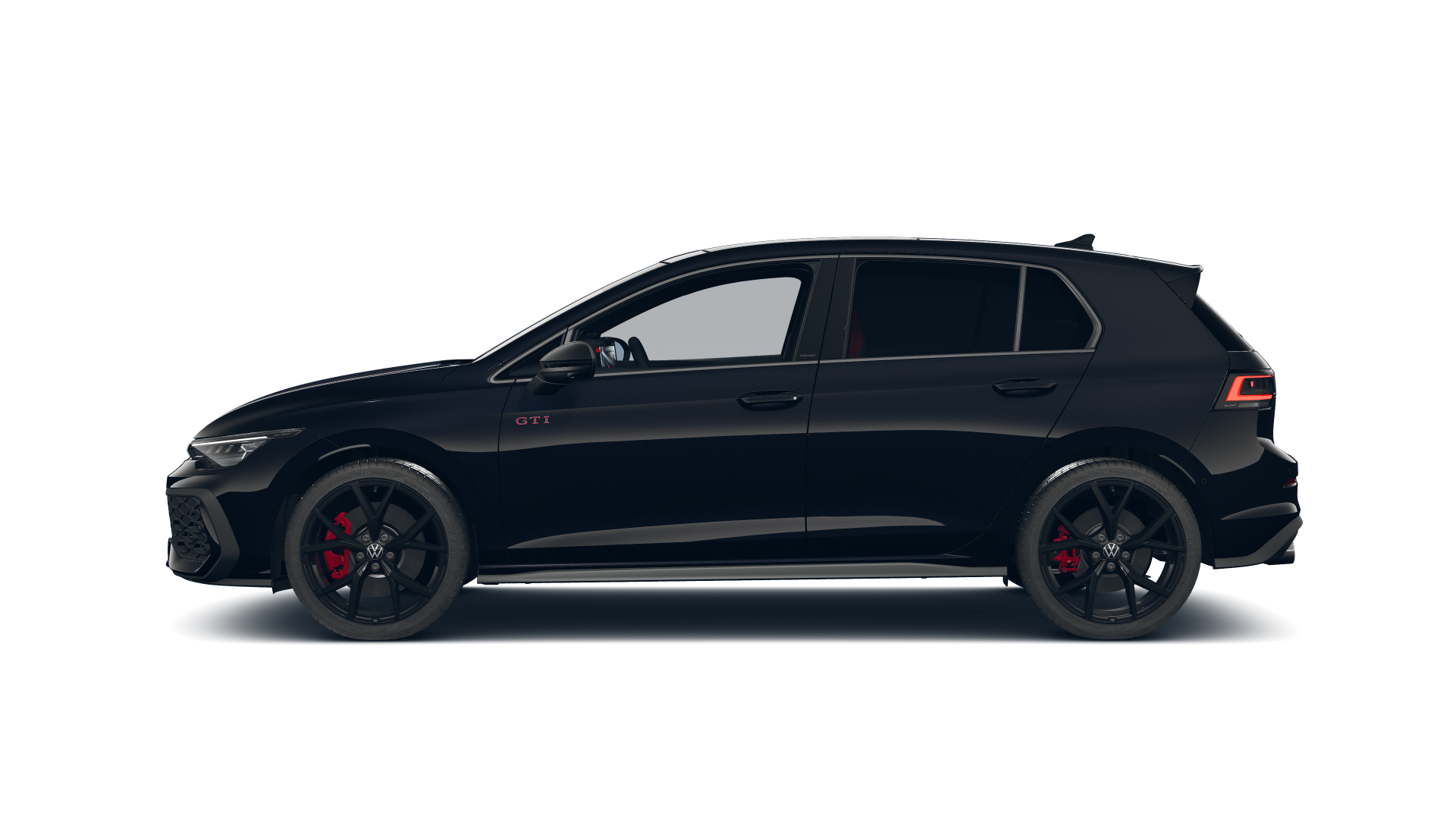 Volkswagen Golf DSG GTI Golf VIII