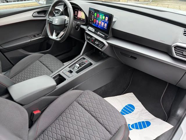 Seat Leon 2.0 TDI FR-lijn