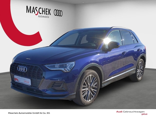 Audi Q3 35 TDI S-Tronic