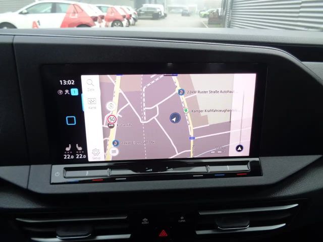 Volkswagen Caddy Life