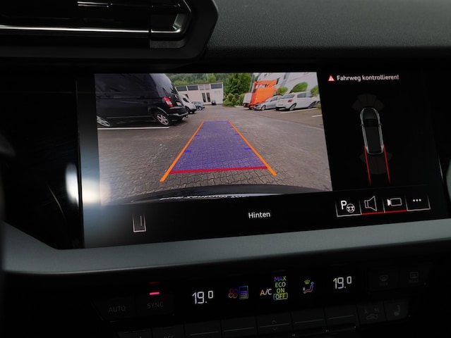 Audi A3 35 TFSI S-Tronic Sportback