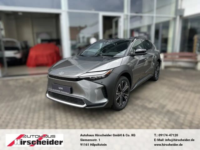 Toyota bZ4X Lounge Voorwielaandrijving