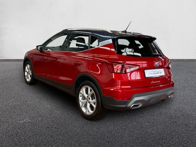 Seat Arona 1.0 TSI FR-lijn