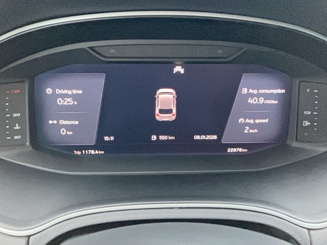 Seat Ibiza 1.0 TSI DSG FR-lijn