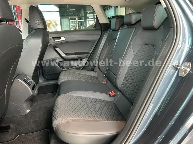 Seat Leon 2.0 TDI DSG FR-lijn