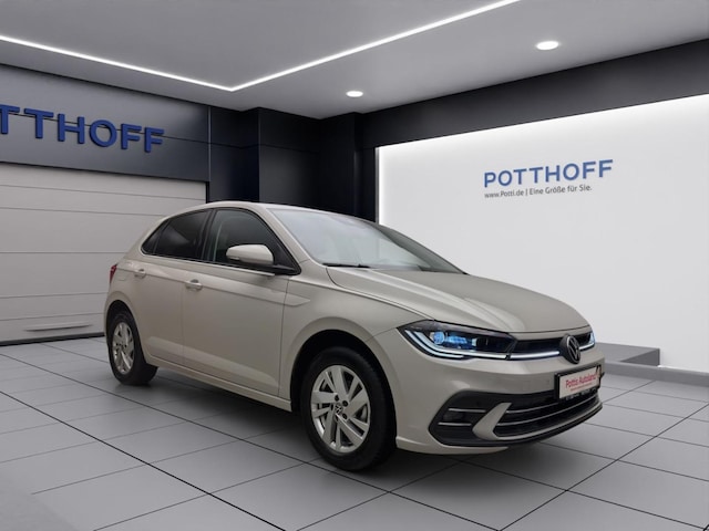 Volkswagen Polo 1.0 TSI IQ.Drive Style