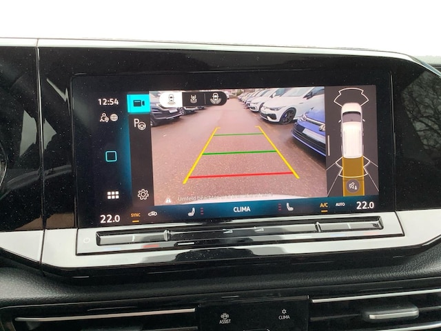 Volkswagen Caddy 2.0 TDI DSG Style