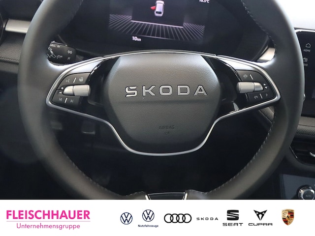 Skoda Fabia 1.0 TSI Tour