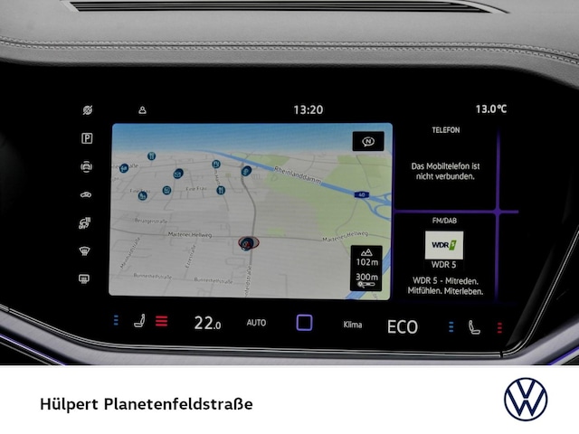 Volkswagen Touareg R-Line