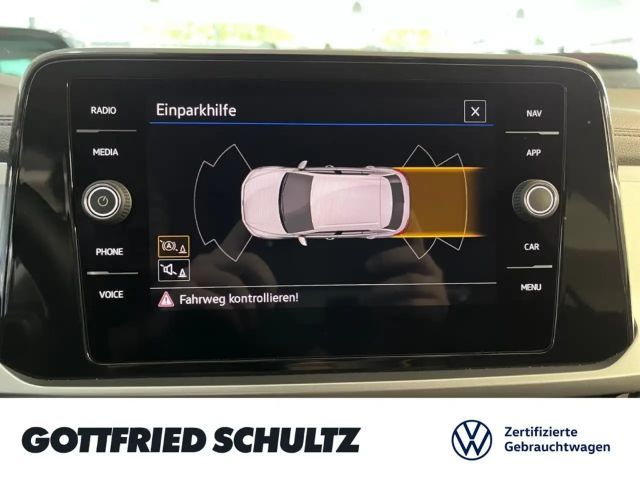 Volkswagen T-Roc 1.0 TSI