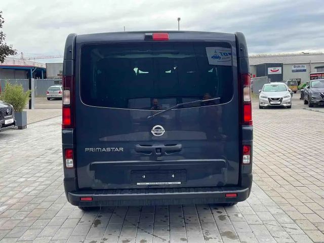 Nissan Primastar dCi 170