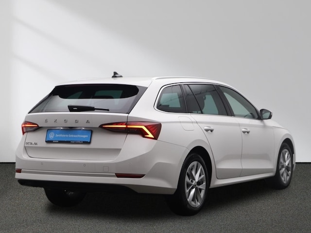 Skoda Octavia 2.0 TDI Combi