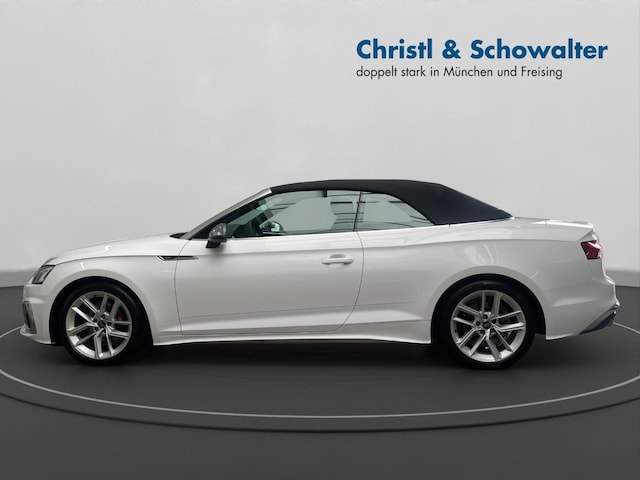 Audi S5 Cabriolet Quattro