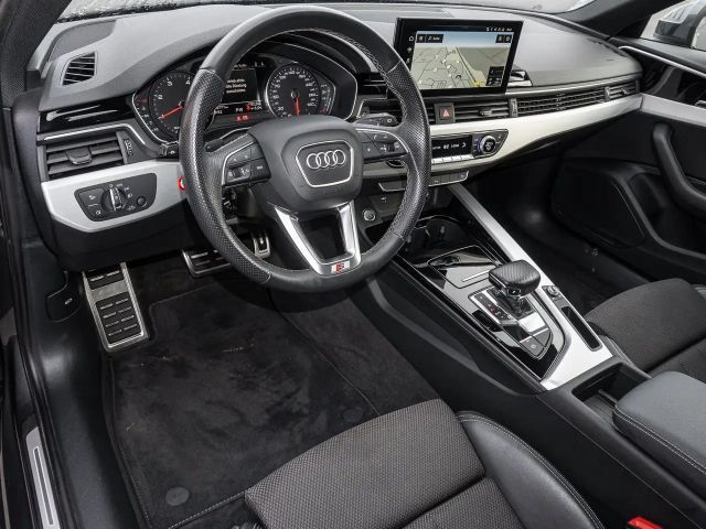 Audi A4 35 TDI Avant S-Line S-Tronic