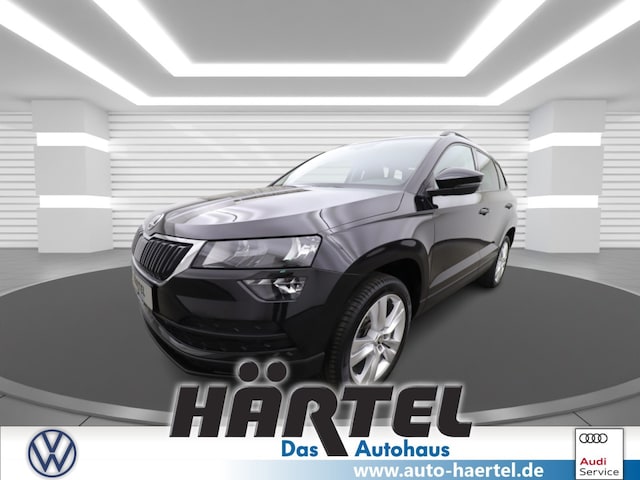 Skoda Karoq 1.5 TSI Style Style