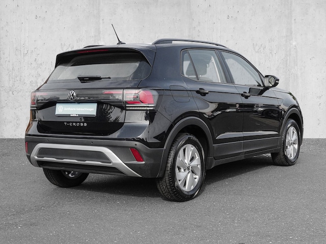 Volkswagen T-Cross 1.0 TSI