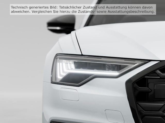 Audi S6 Avant Quattro