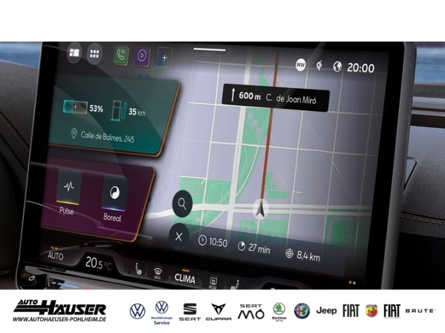 Cupra Formentor 2.0 TSI 4Drive DSG VZ