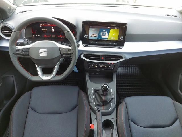 Seat Ibiza 1.0 TSI FR-lijn