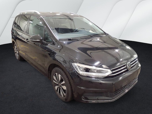 Volkswagen Touran 2,49%LED,Navi,AHK,7-Sitze,beh.FS