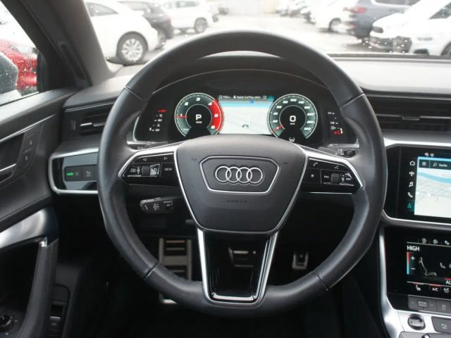 Audi A6 allroad 50 TDI Quattro