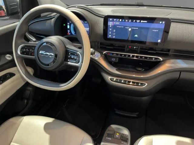 Fiat 500e 42 kWh