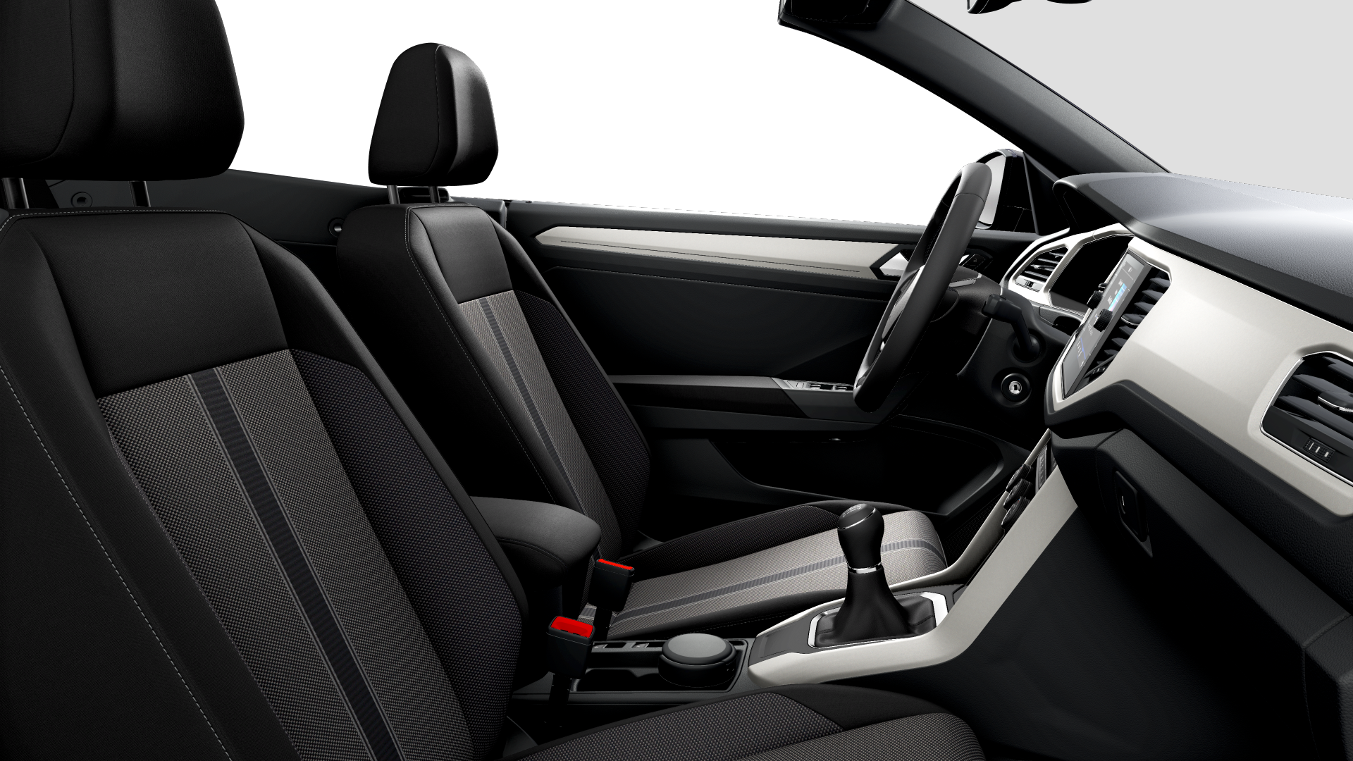 Volkswagen T-Roc 1.0 TSI Cabriolet Style