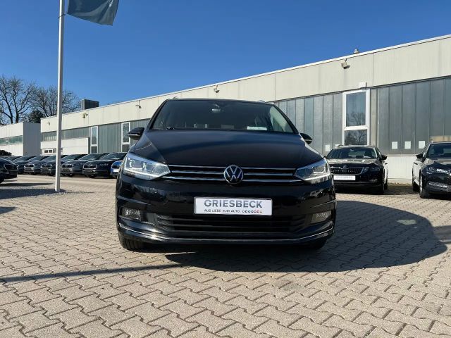 Volkswagen Touran 2.0 TDI Highline