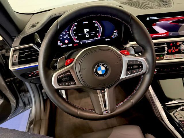 BMW M4 Cabrio Competition xDrive