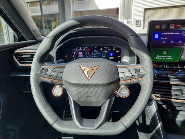 Cupra Leon 2.0 TSI DSG Sportstourer VZ