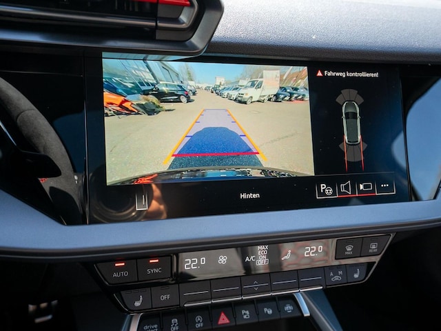 Audi RS3 Quattro S-Tronic Sportback