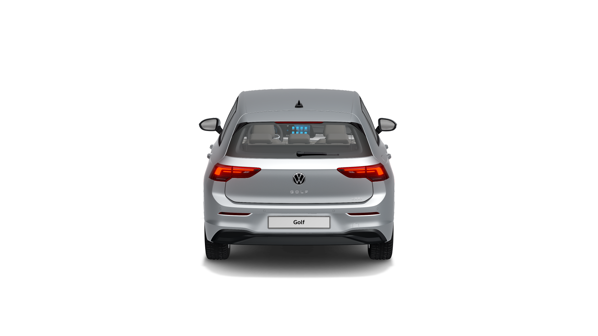 Volkswagen Golf 1.5 eTSI DSG Golf VIII Life
