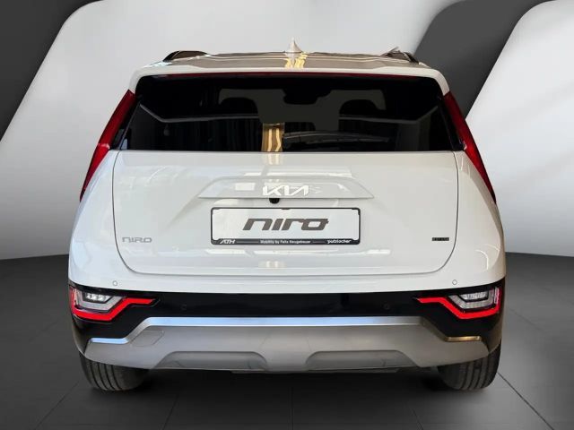 Kia Niro Hybrid Vision