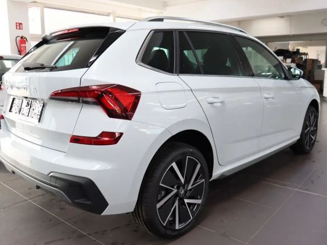 Skoda Kamiq 1.0 DSG 130 Jahre AHK Elektr.Heck Pano SHZ