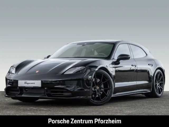 Porsche Taycan Black Edition Sport Turismo